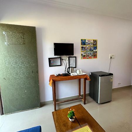 Casa Somanjo Inn Calangute Esterno foto