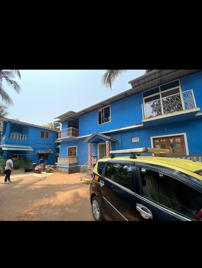 Casa Somanjo Inn Calangute Esterno foto