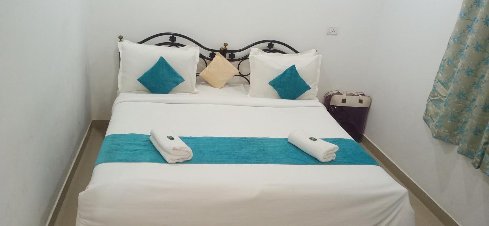 Casa Somanjo Inn Calangute Esterno foto