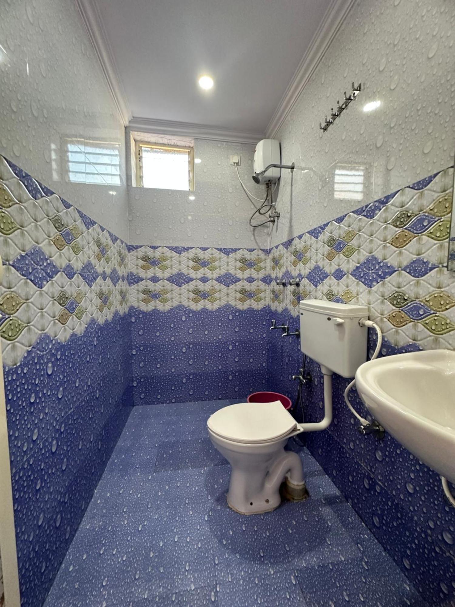 Casa Somanjo Inn Calangute Esterno foto